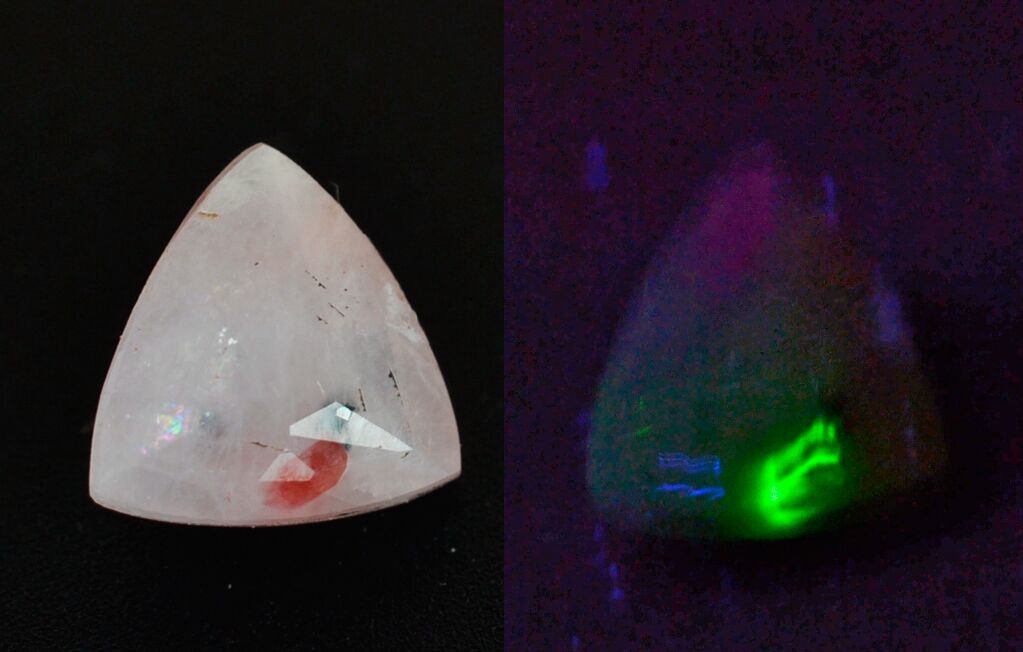 Kutnahorite 0.74 ct