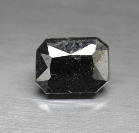 Zussmannite Riebeckite 0.74 ct