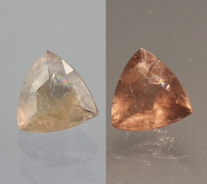Fluorite Color Change 5.30 ct