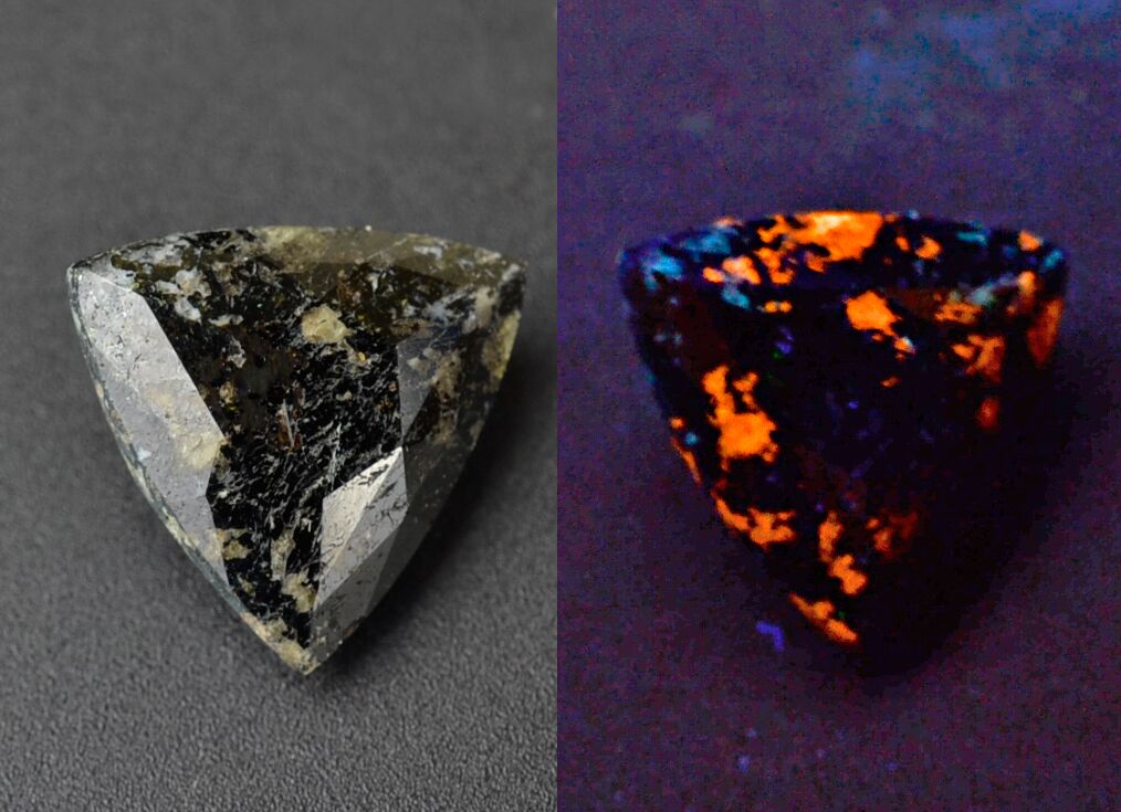 Steestrupine 2.34 ct