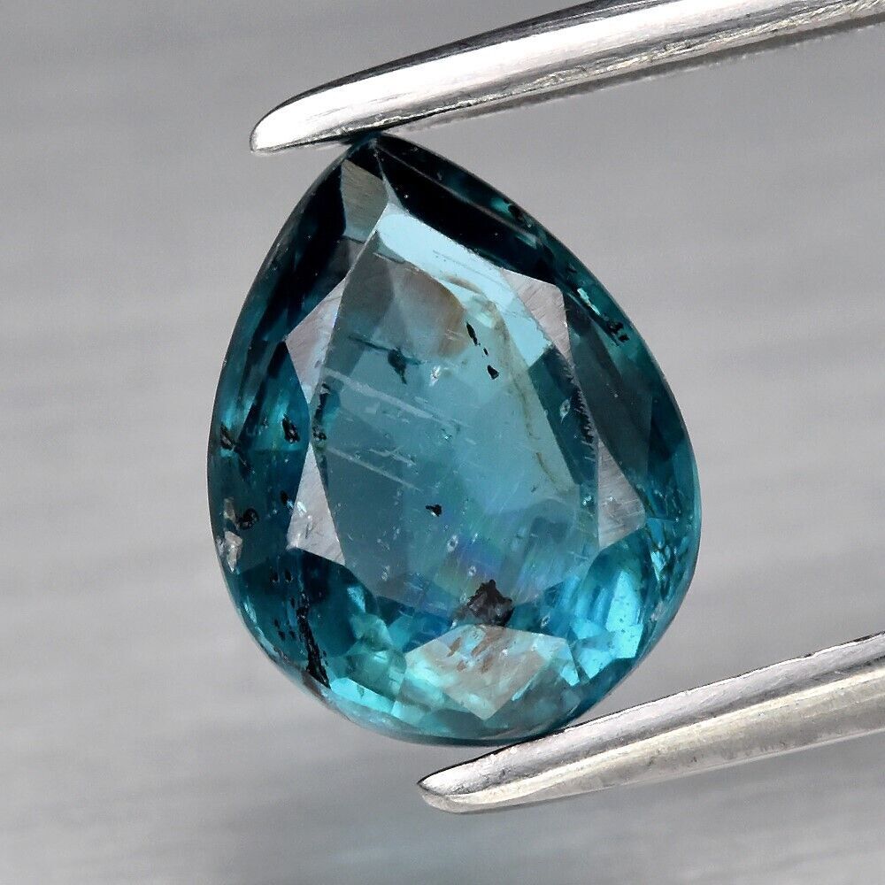 Blue Green Kyanite 1.39 ct