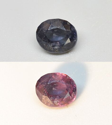 Color Change Garnet 0.95 ct