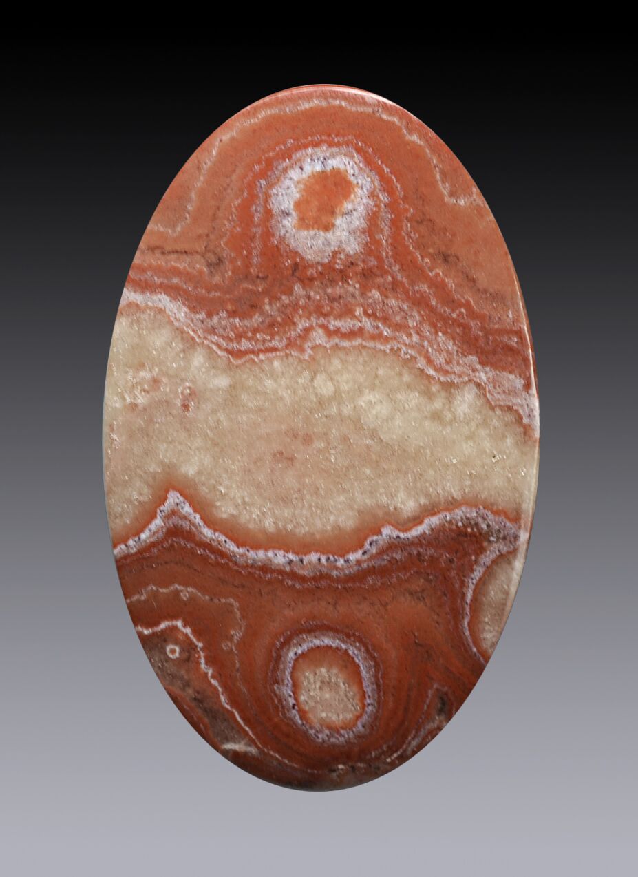Prairie Agate 106.95 ct