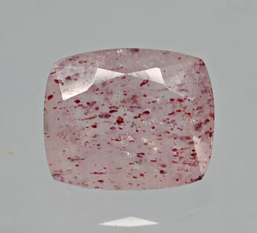 Quartz with Piemontite 2.85 ct
