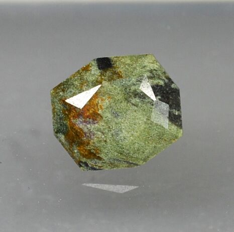 Huanghoite 4.11 ct