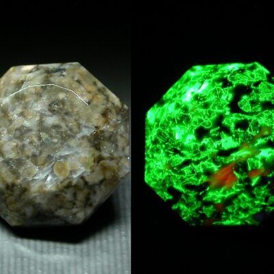 Hardystonite 9.56 ct
