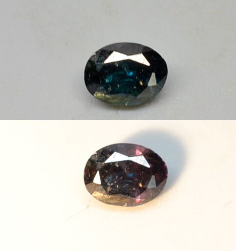 Color Change Garnet 0.83 ct
